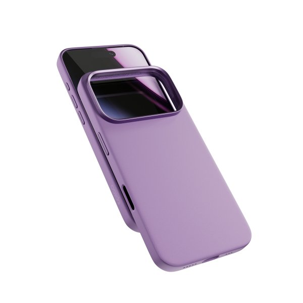 Epico Silicone Mag+ Case iPhone 17 Pro - fialová?v=1759959604