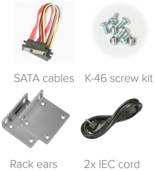 MikroTik RouterBOARD RB1100Dx4 DudeEdition (RB1100AHx4), 1.4GHz Quad-Core CPU, 1GB RAM, 13x LAN, vč. L6 licence