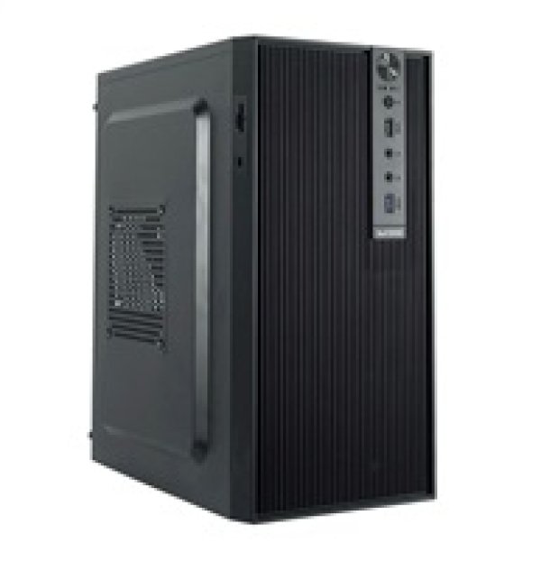 1stCOOL skříň STEP 6, micro tower, AU, USB 3.0, USB-C, CR, bez zdroje, černá?v=1747339206