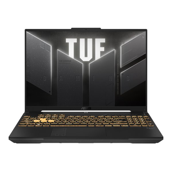ASUS NTB TUF Gaming F16 (FX607VU-RL032W), i5-210H, 16" 1920 x 1200, 16GB, 1TB SSD, RTX 4050, W11 Home, Gray