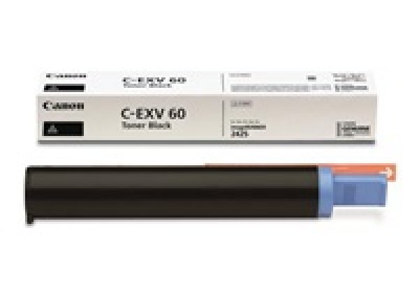 Toner CANON C-EXV60, 4311C001 černý (10 200 stran)