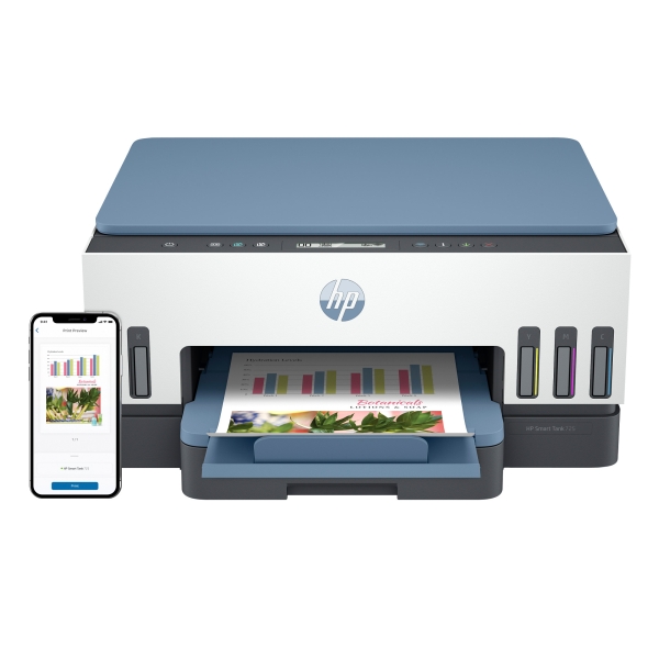 HP Smart Tank 725