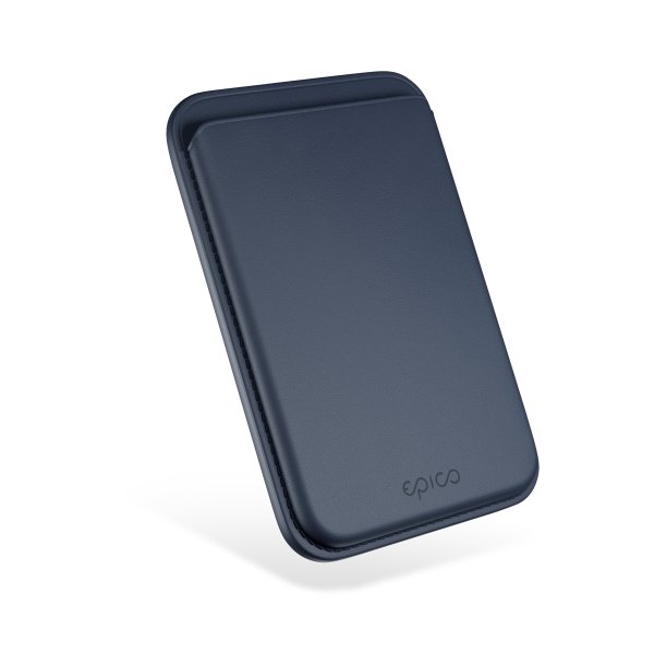 Epico Mag+ Leather Wallet - modrá?v=1750276804