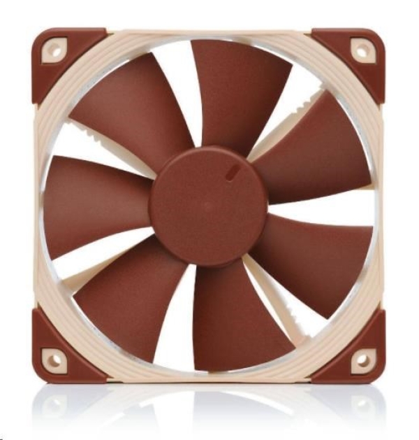 NOCTUA ventilátor NF-F12 5V PWM, 120x120cm