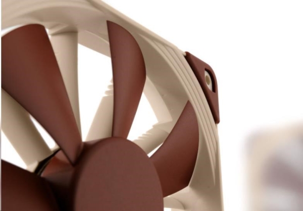 NOCTUA ventilátor NF-F12 5V PWM, 120x120cm