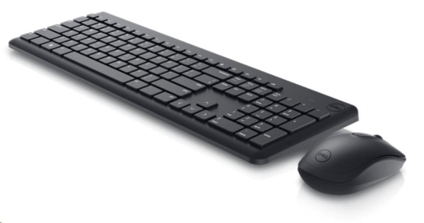 Dell Wireless Keyboard and Mouse-KM3322W - Czech/Slovak (QWERTZ)