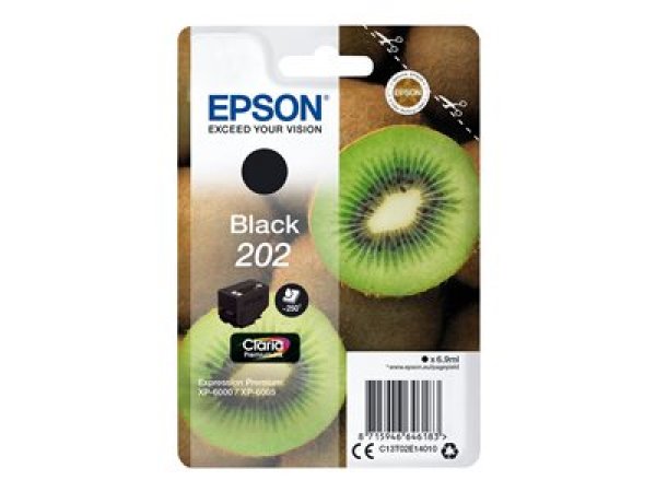 Náplň Epson 202, C13T02E14020 černá blistr s RF / akustickým alarmem?v=1747166405