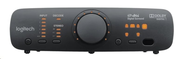 Logitech Z906/5.1/500W/Černá