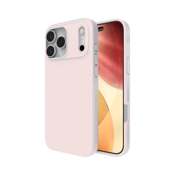 ZAGG Ochranný kryt Manhattan Snap Apple 17 Pro Max Pink Blush?v=1758490804