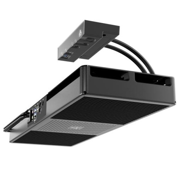 ARCTIC Senza 5700G - Passively cooled mini-PC