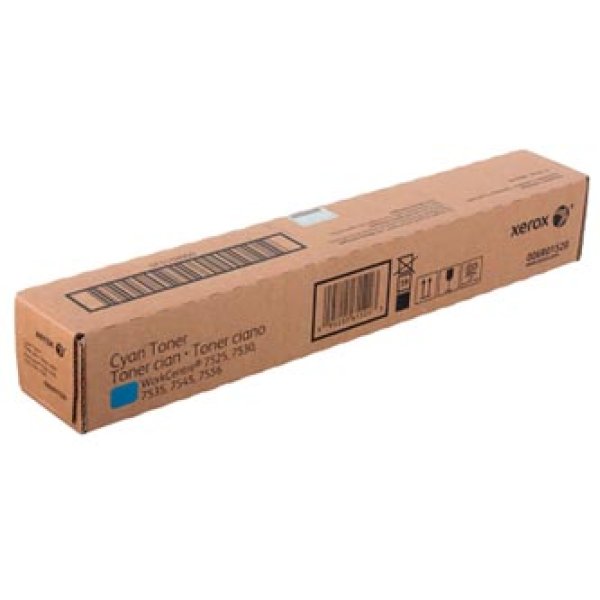 Toner XEROX 006R01520 azurový (15 000 stran)