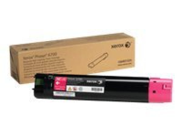 Toner Xerox 106R01524 purpurový