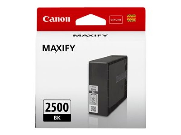 Náplň Canon PGI-2500BK černá