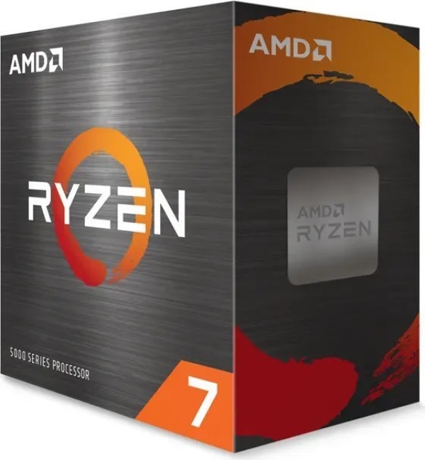AMD Ryzen 7 8C/16T 5700 (3.7/4.6GHz,20MB,65W,AM4) Box Wraith Stealth Cooler