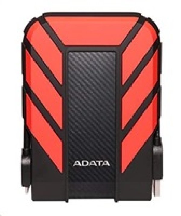 ADATA HD710P/1TB/HDD/Externí/2.5''/Červená/3R