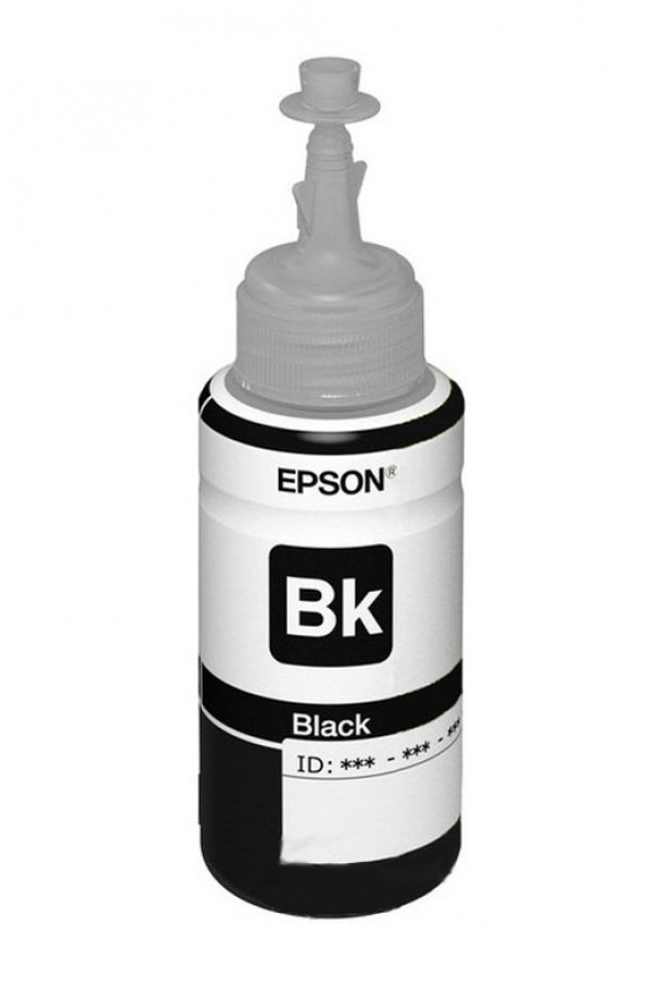 Náplň EPSON C13T67314A černá (70 ml)