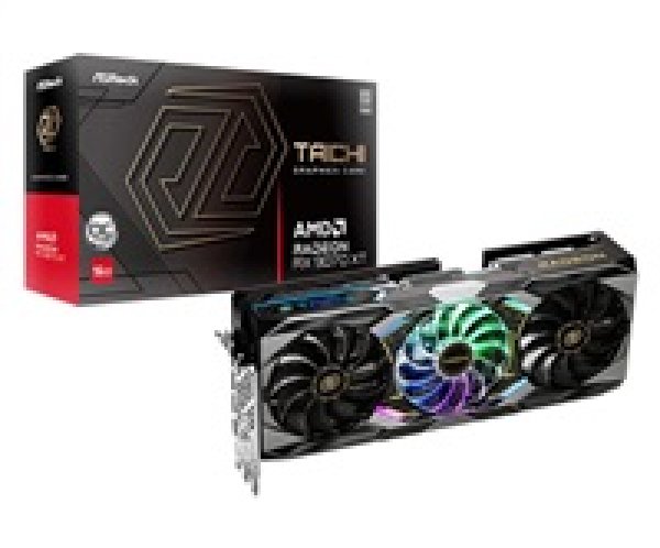 ASROCK vga AMD Radeon RX 9070XT Taichi 16GO