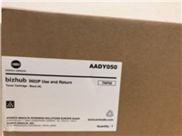 Toner MINOLTA AADY050, TNP-55 černý (15 000 stran)