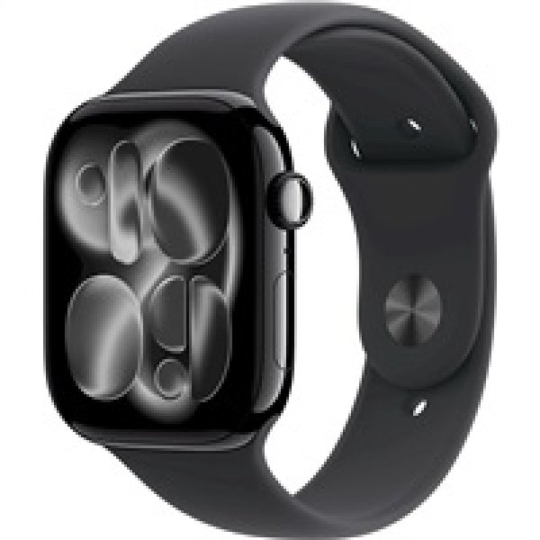 Apple Watch S11 Cell/46/Sport Band/Black