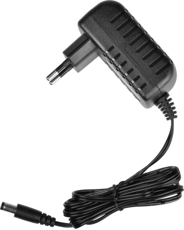 Virtuos Přídavný napájecí zdroj pro čtečky čár. kódu RS-232 5V/2A, s LED diodou