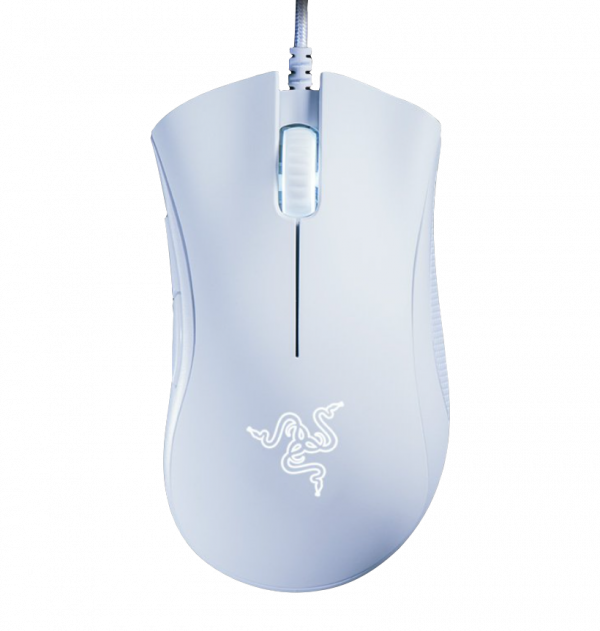 Razer DeathAdder Essential/Herní/Optická/Drátová USB/Bílá?v=1755898805