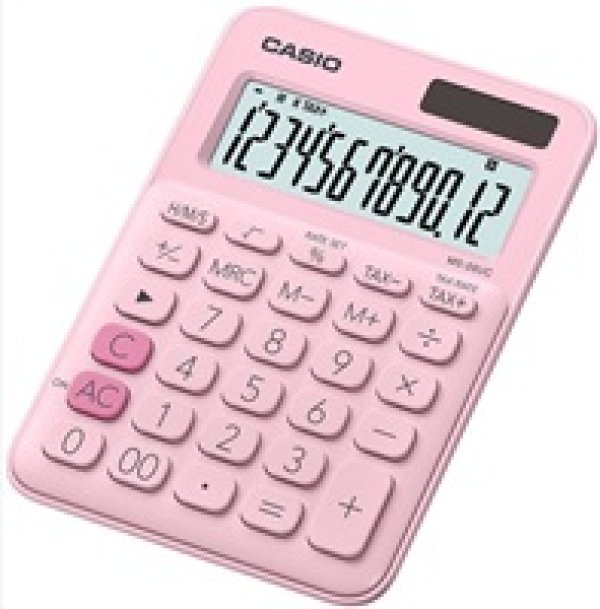 CASIO kalkulačka MS 20UC PK, Stolní kalkulátor?v=1754049603