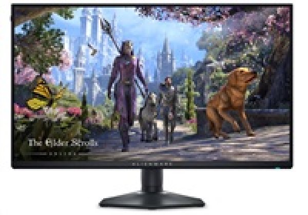 Alienware 27 4K Dual-Resolution Gaming Monitor - AW2725QF