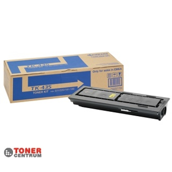 Toner KYOCERA TK-435, 1T02KH0NL0 (15 000 stran)