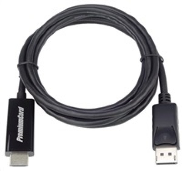PREMIUMCORD Kabel DisplayPort - HDMI 5m?v=1756503606