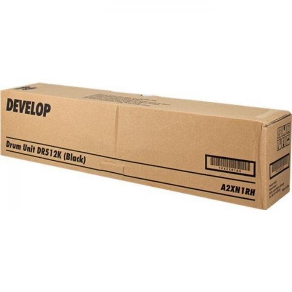 Válec Develop DR-512K, A2XN1RH černý (70 000 stran)?v=1748721605