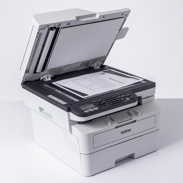 BROTHER multifunkce mono laserová MFC-B7810DW - A4 34ppm, 256MB, USB WLAN PCL/PS - BENEFIT