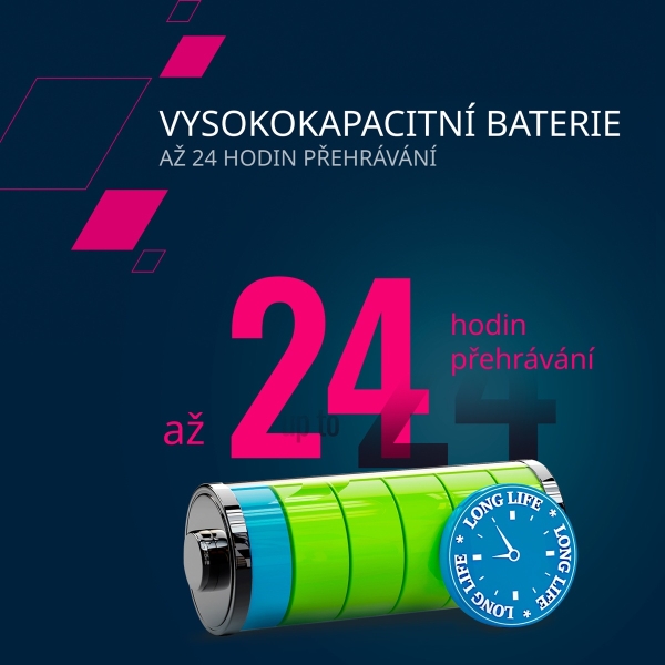 CANYON OnGo 9 TWS Purple