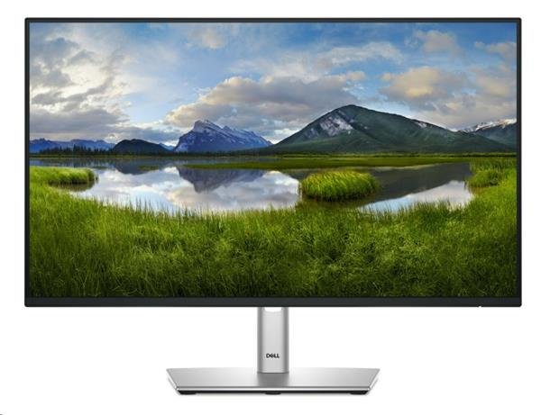 DELL LCD P2425H - 23.8"/IPS/LED/1920x1080/16:9/100Hz/8ms/1500:1/250 cd/m2/HDMI/DP/VGA/Pivot/VESA/3YNBD