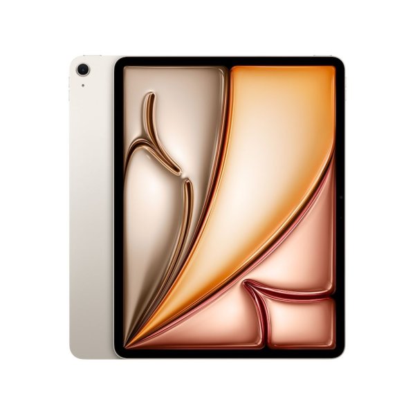 Apple iPad Air 13''/(M3) Wi-Fi/12,9''/2732x2048/8GB/256GB/iPadOS18/Starlight?v=1749276005