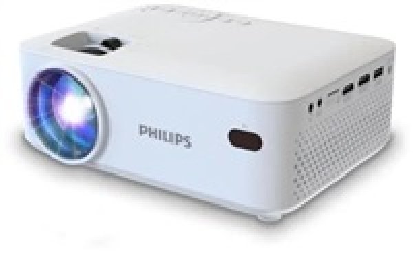 Philips NeoPix 100 domácí projektor, LED, WVGA, úhlopříčka 165,1 cm, 3000:1, ST,  dálkové ovládání?v=1759391709