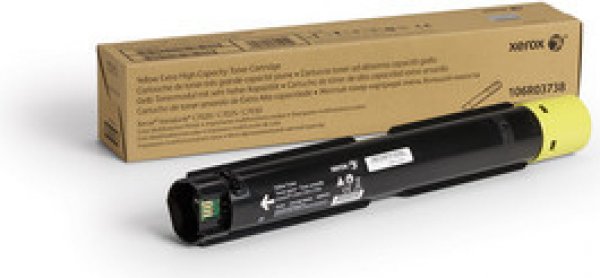 Toner XEROX 106R03746 žlutý (16 500 stran)