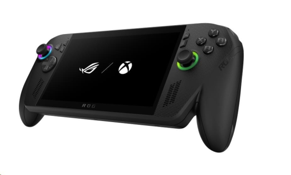 ASUS ROG Ally (RC73XA-NH011W), AI Z2 Extreme, 7" FHD, 24GB, 1TB SSD, Radeon, W11 Home, Black