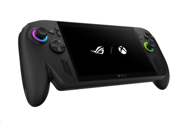 ASUS ROG Ally (RC73XA-NH011W), AI Z2 Extreme, 7" FHD, 24GB, 1TB SSD, Radeon, W11 Home, Black