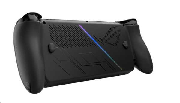 ASUS ROG Ally (RC73XA-NH011W), AI Z2 Extreme, 7" FHD, 24GB, 1TB SSD, Radeon, W11 Home, Black