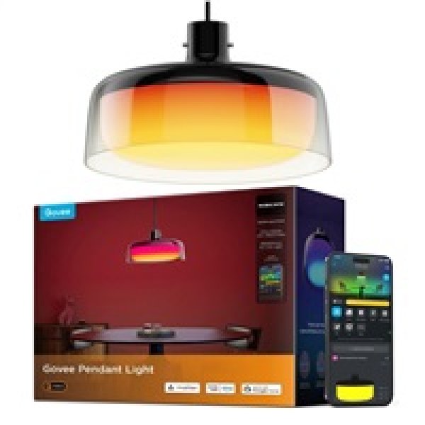 Govee Pendant Light RGBICWW závěsná lampa Matter?v=1761864003