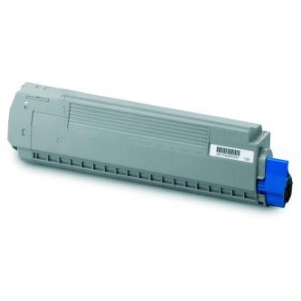 Toner OKI 44059209 žlutý (10 000 stran)