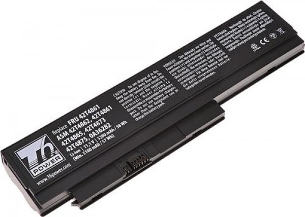 T6 POWER Baterie NBIB0100 NTB Lenovo (X220, X220i)?v=1746043203