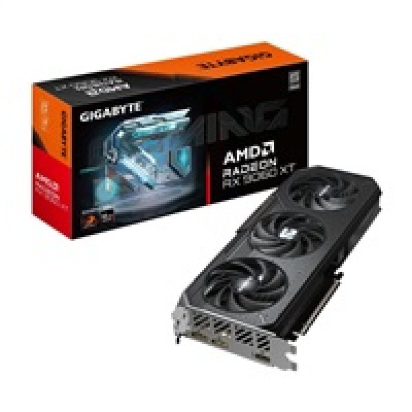 GIGABYTE VGA AMD Radeon RX 9060 XT GAMING 16GB, 16GB GDDR6, 2xDP, 1xHDMI?v=1761864003