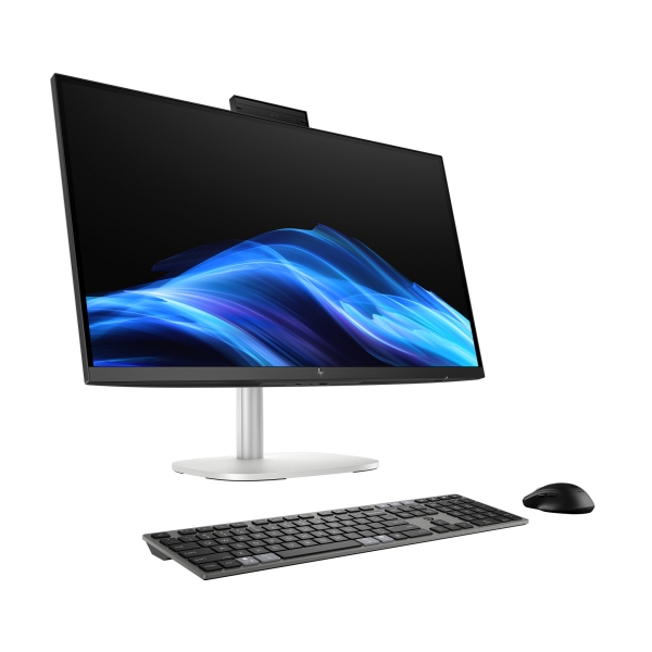 HP AiO EliteStudio 8 G1i 27 T U7 265,1x32GB DDR5,1TGB,WiFi7+BT,wrls kl. a myš,280W pl.,DP+HDMI+TB4(PD100W),Win11Pro