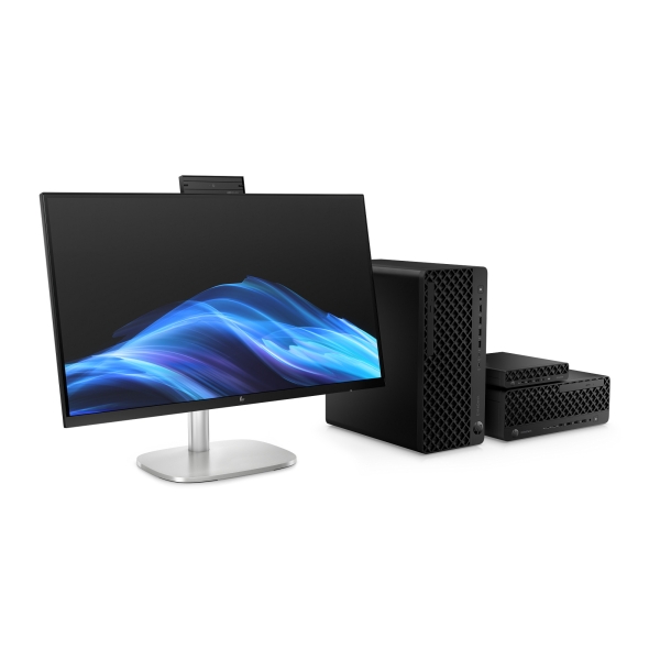 HP AiO EliteStudio 8 G1i 27 T U7 265,1x32GB DDR5,1TGB,WiFi7+BT,wrls kl. a myš,280W pl.,DP+HDMI+TB4(PD100W),Win11Pro