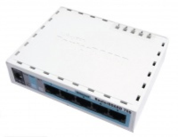 MIKROTIK RouterBOARD 750Gr3 (16MB NAND flash, 256 MB RAM, 5xLAN switch, plastic case, zdroj)?v=1754078403