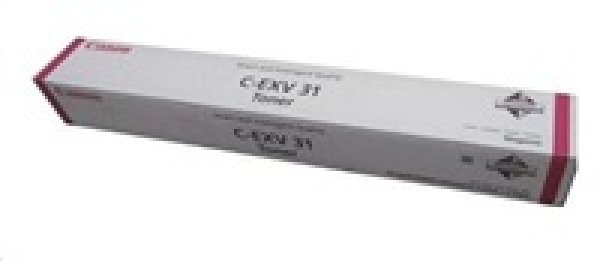 Toner Canon C-EXV31 purpurový
