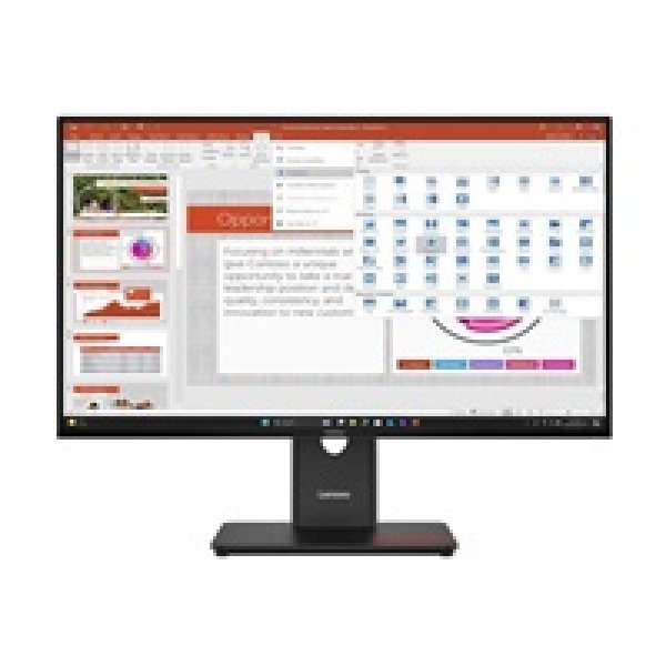 LENOVO LCD T27-40 - 27",IPS,matný,16:9,1920x1080,120Hz,4ms,300cd/m2,1500:1,HDMI,DP,VGA,USBHub,USB-C,PD15W,VESA,Pivot?v=1750939201