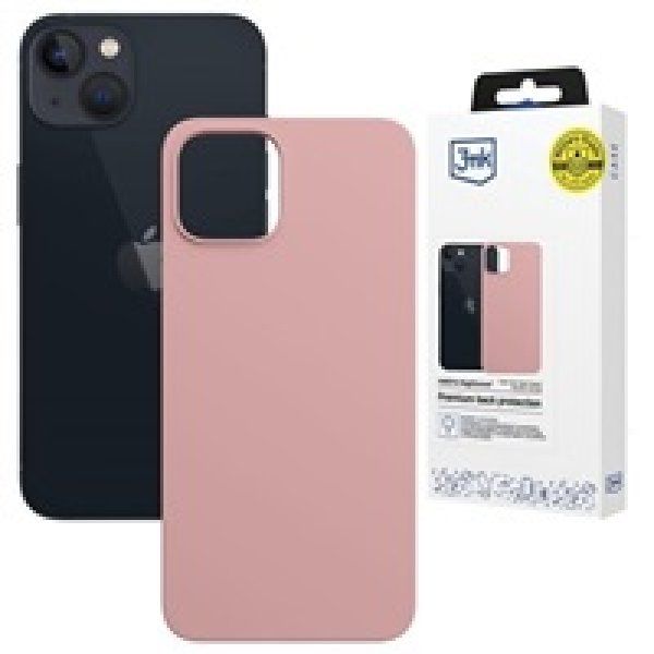 3mk Hardy MagSilicone pro Apple iPhone 15 Pink?v=1754602803