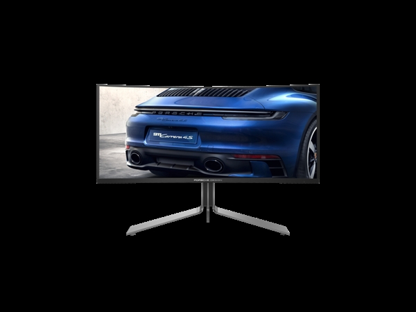 AOC MT OLED LCD WLED 34" PD34 - OLED panel, 3440x1440, 240Hz, 0,03ms, 2xHDMI, DP, USB-C, USB 3.2, repro, zakriven